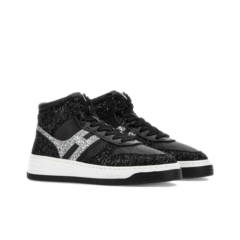 HOGAN H630 High-Top Sneakers Women's-1