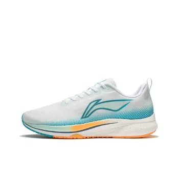LiNing Red Hare 5 Rebound Support Cushioning Wear Resistant Low Top Running Shoes Men's