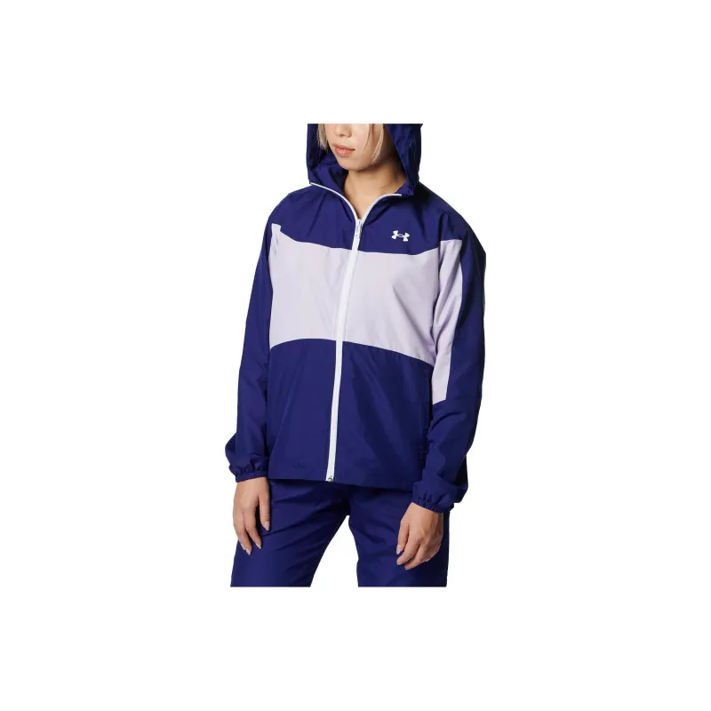 Under Armour Jackets Women's Sonar Blue-2