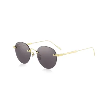 Cartier Panthère De Cartier Round frame Sunglasses