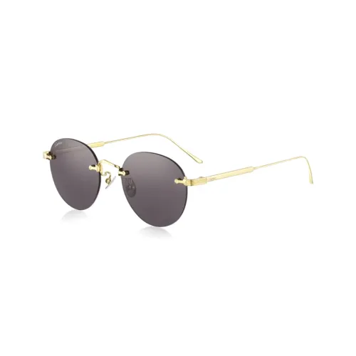 Cartier Panthère De Cartier Round frame Sunglasses