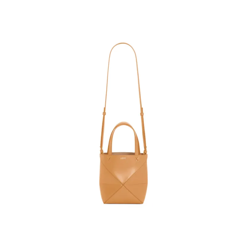 LOEWE Puzzle Fold Tote Bag-1