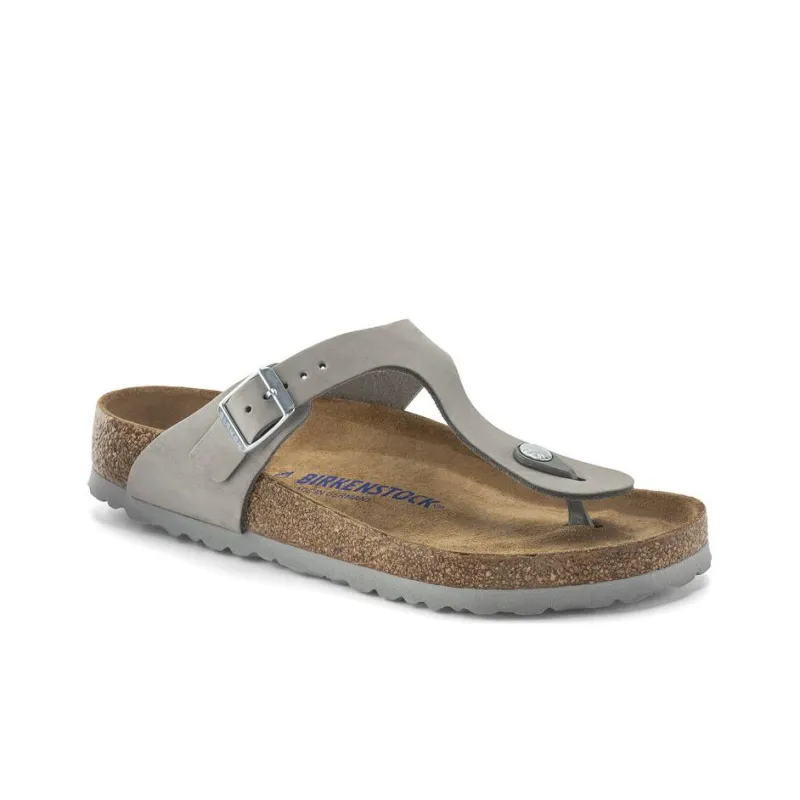 Birkenstock Flip Flops Women's Dove Gray-1