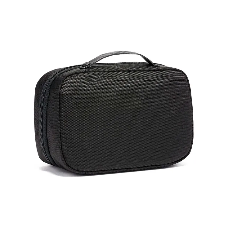 TUMI Alpha 3 Nylon Storage Bags Handbags Regular Unisex Black-2