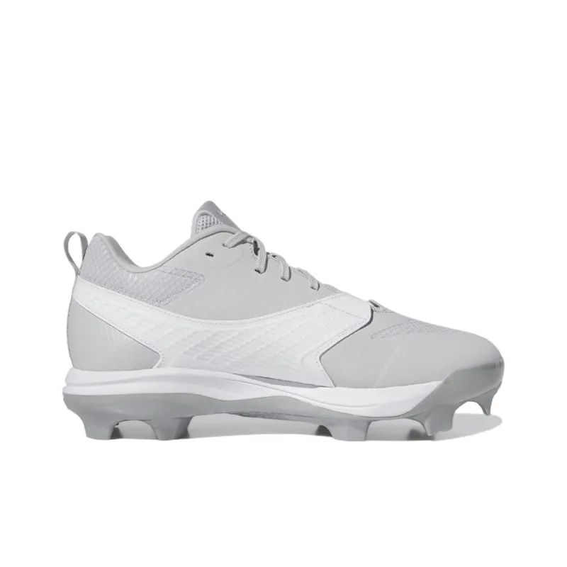 Adidas Icon 8 Tpu Team Light Grey Silver Metallic Cloud White-1