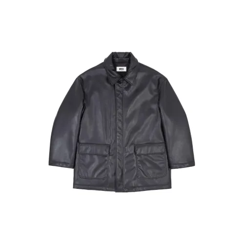 MM6 Maison Margiela Jackets Women's Black