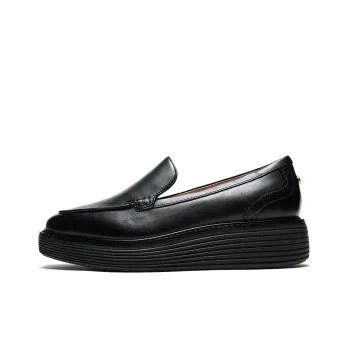 COLE HAAN Casual Single Shoes Women's Black
