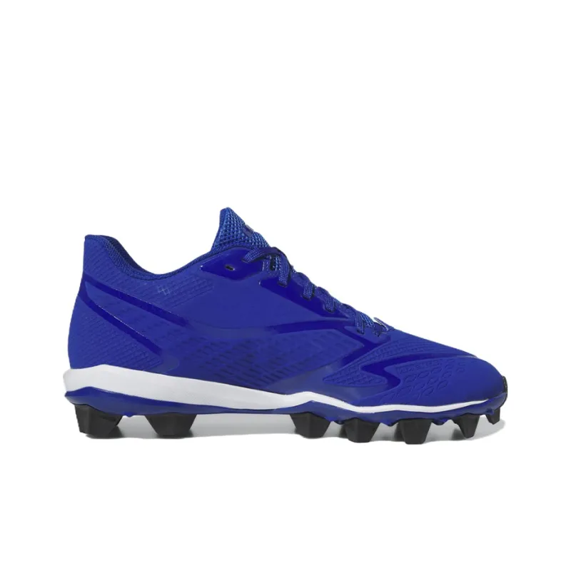 Adidas Icon 8 Md Royal Blue Cloud White Core Black-1