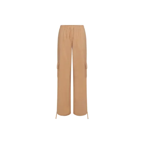 Skims Cargo Pants Women's Ochre