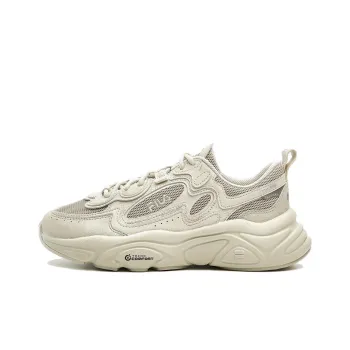FILA Mars 1S Chunky Shoes 'Cream White' Women's