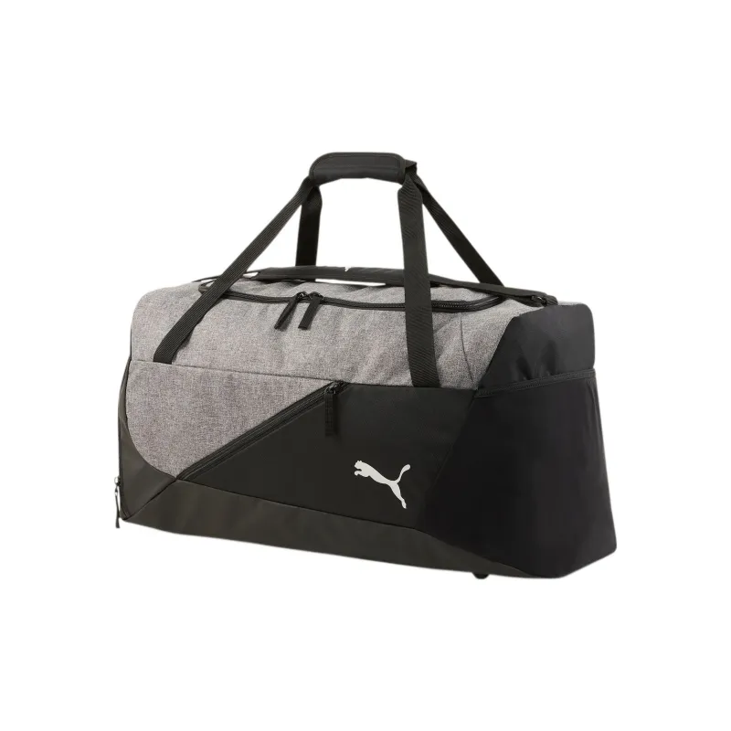 PUMA Polyester Handbag Regular Unisex Gray-0