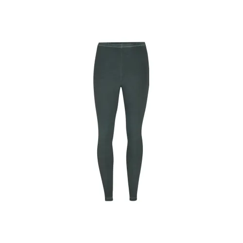 Skims Leggings Women's Malachite