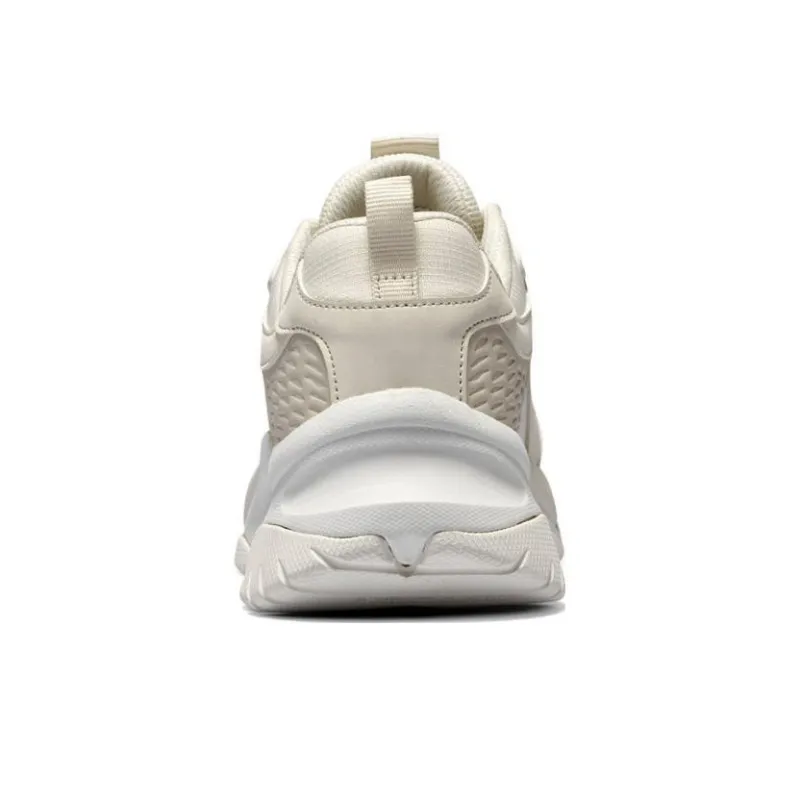 Skechers Moonhiker Shoes 'Beige' Women's-3