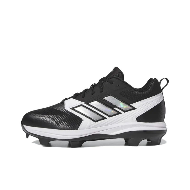 Adidas Icon 8 Tpu Core Black Silver Metallic Cloud White-0