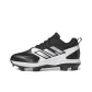 Core Black/Silver Metallic/Cloud White