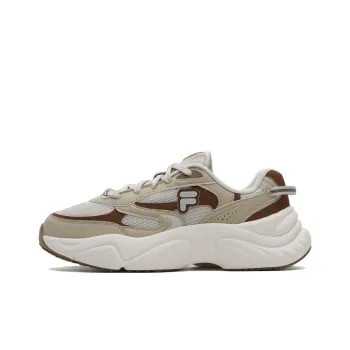 FILA FUSION Conch 2 Shoes 'Khaki Brown' Women's