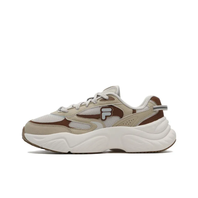 FILA FUSION Conch 2 Shoes 'Khaki Brown' Women's-0