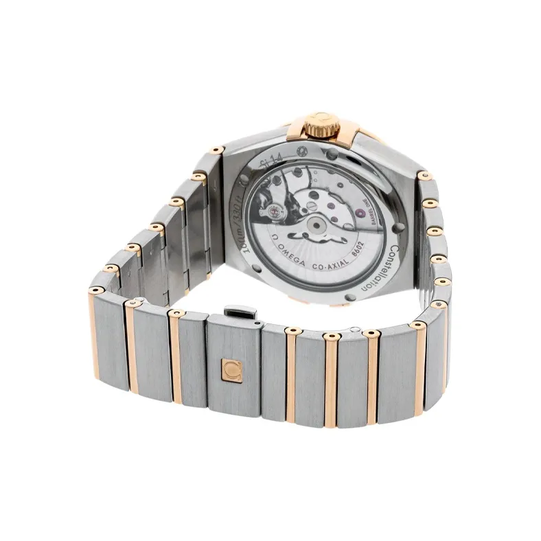 OMEGA Constellation 123.20.38.22.02.001-2
