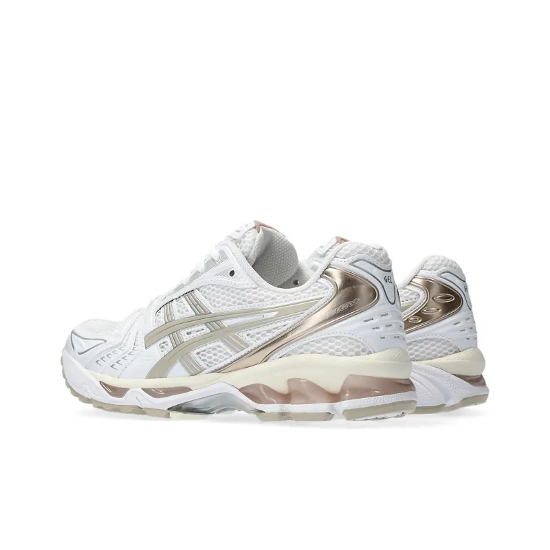 Asics Gel Kayano 14 White Simply Taupe Women's-3