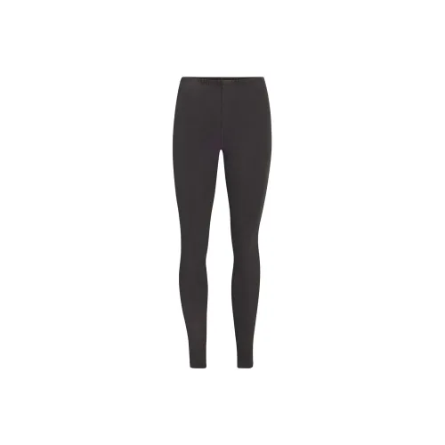 Skims Leggings Women's Dark Purple