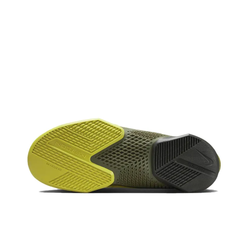 Nike Zoom Metcon Turbo 2 High Voltage Green-5
