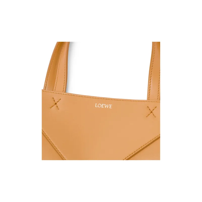 LOEWE Puzzle Fold Tote Bag-6
