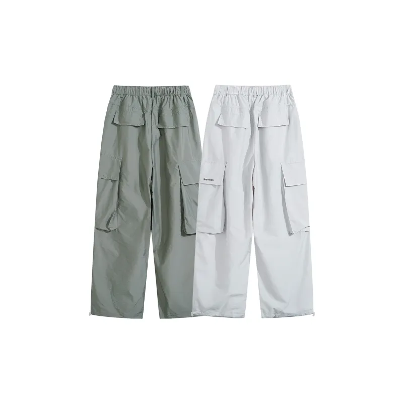 SUPERMOON Cargo Pants Unisex-10
