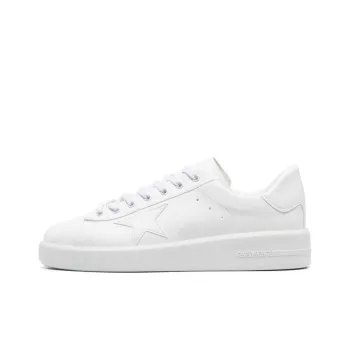 Golden Goose Purestar Faux leather Sneakers
