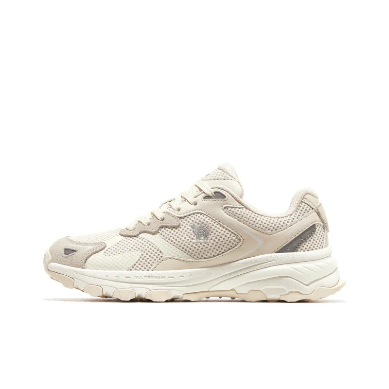CAMEL Dawn Cushioning Wear Resistant Support Rebound Low Top Running Shoes Women's-5