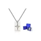 Silver (Exquisite Gift Box+Metal Can)