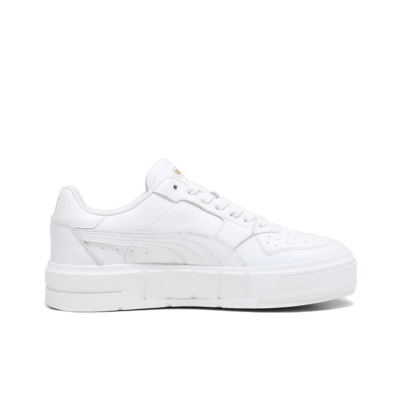 PUMA Cali Court Leather 'White' Women's-1