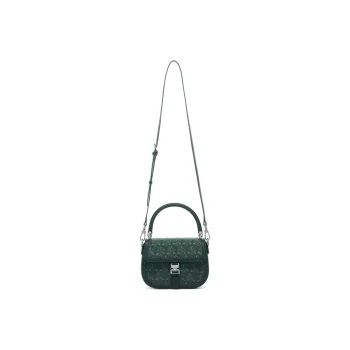 LI NING 1990 Classic Collection Handbags Spruce Green