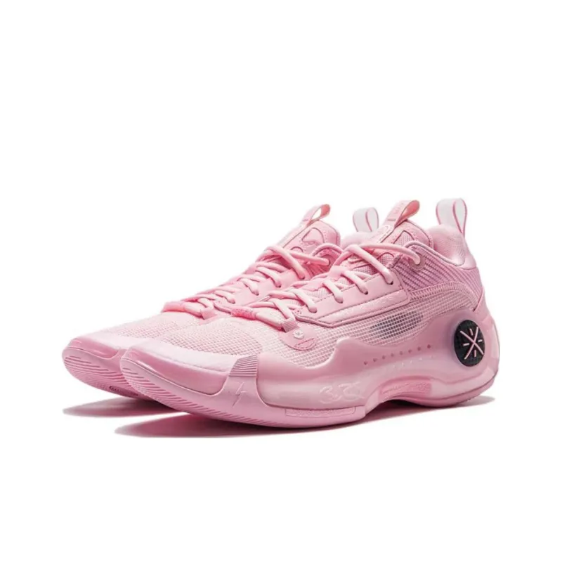LINING Way Of Wade 10 Low   Cherry Blossom-2