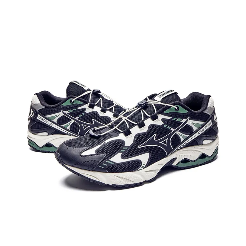 Mizuno Wave Solar V2 'Black Lifestyle Low'-2