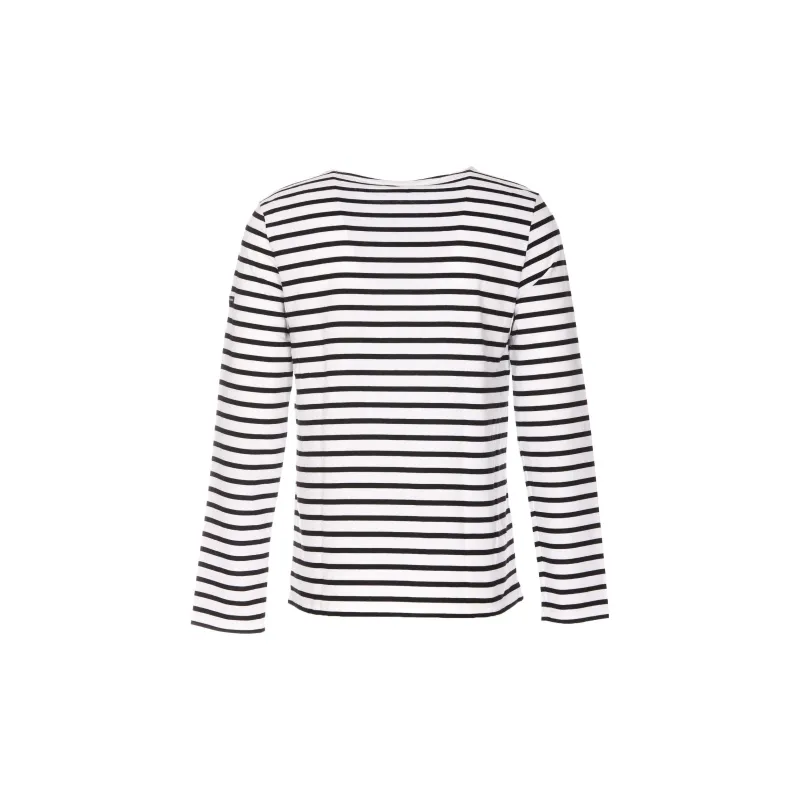SAINT JAMES T Shirts Women's Black-1
