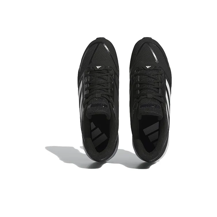 Adidas Icon 8 Md Core Black Cloud White-4