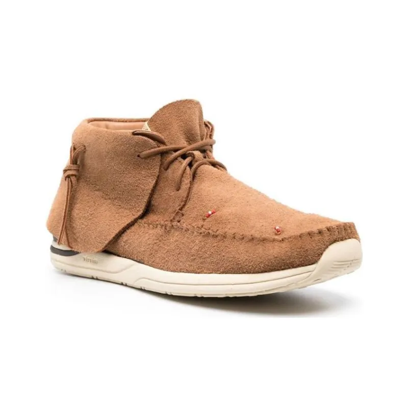 Visvim FBT Lhamo-Folk 'Camel'-1