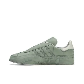 Y 3 Gazelle Y 3 'Silver Green'
