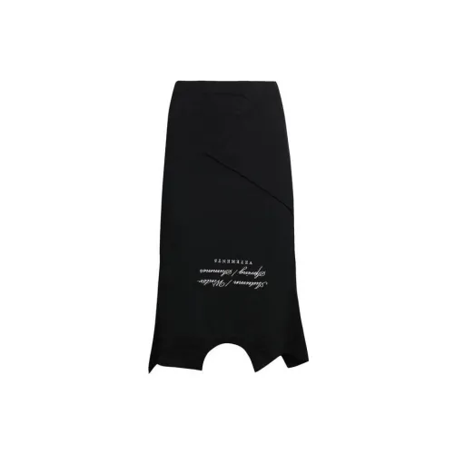 Vetements 4 Seasons Upside Down T-Skirt 