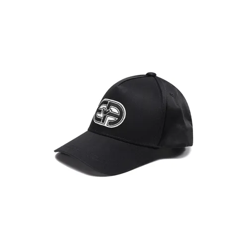 EMPORIO ARMANI Baseball Caps Men Black