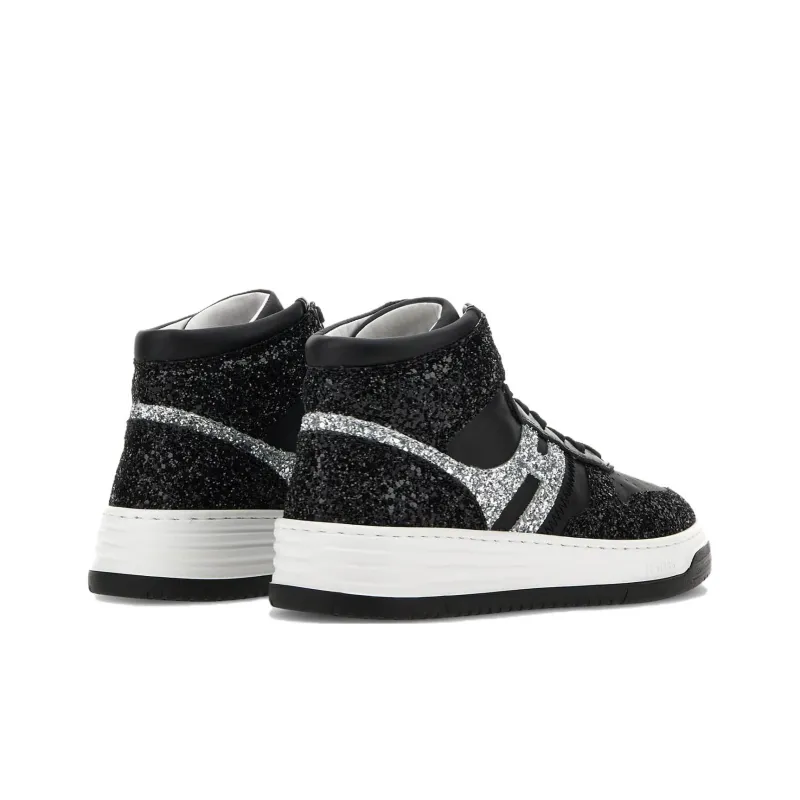 HOGAN H630 High-Top Sneakers Women's-4
