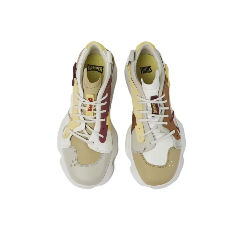 CAMPER Karst Twins Low-top Sneakers-3