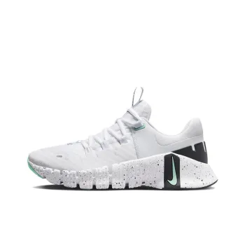 Nike Free Metcon 5 White Emerald Rise Women's