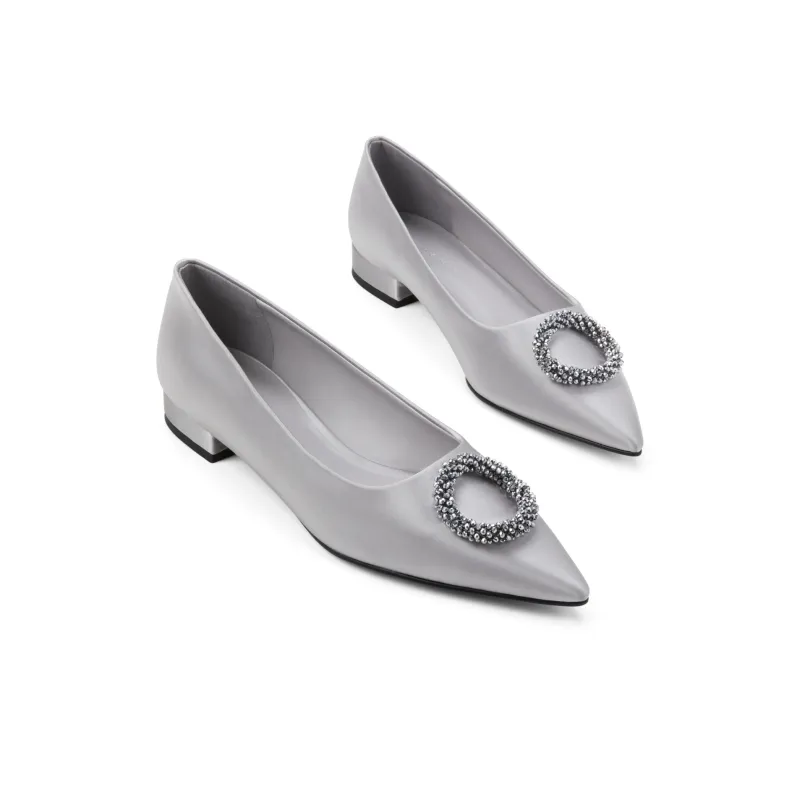 CHARLES&KEITH Casual Shoes 2.1cm Women's-2
