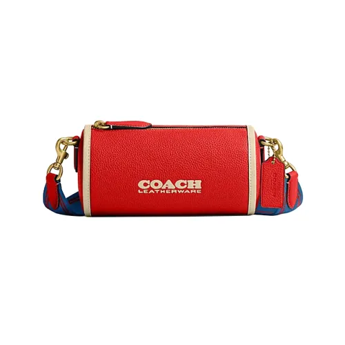 COACH Barrel Crossbody Bags