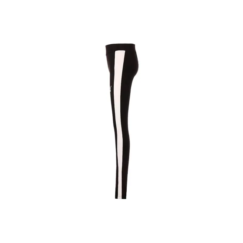 PUMA Iconic T7 Mid Rise Women's Leggings-1