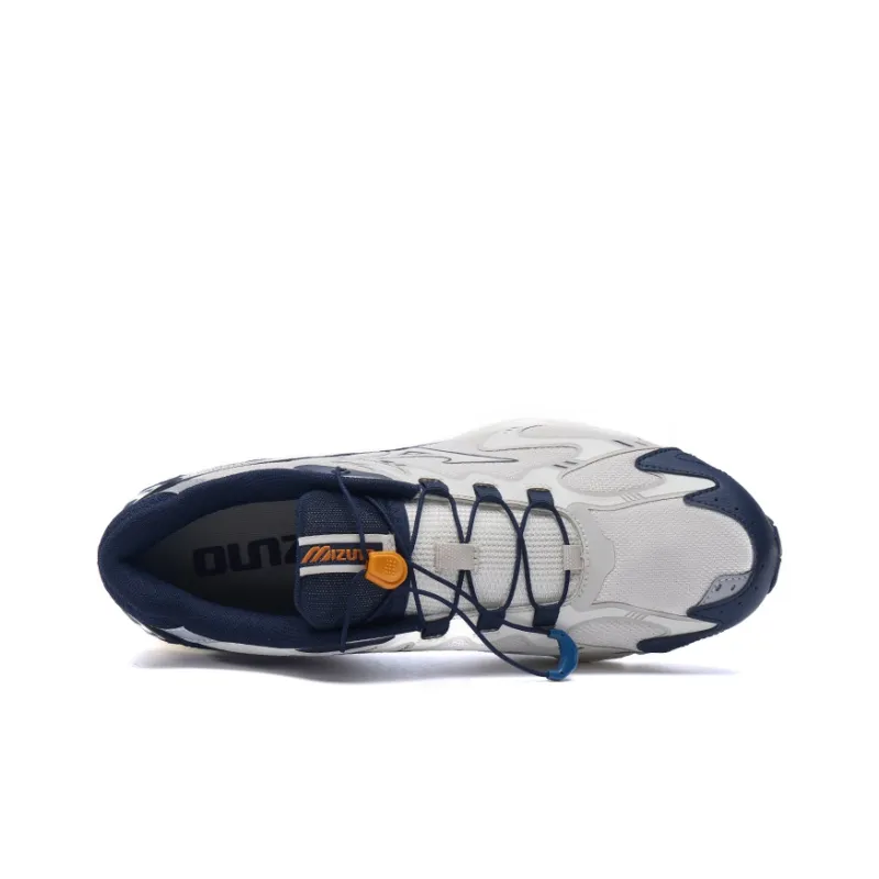 Mizuno Wave Rider V2 'Slip Resistant LowTop Casual'-1