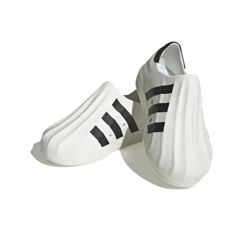 Adidas AdiFOM Superstar White Black-3