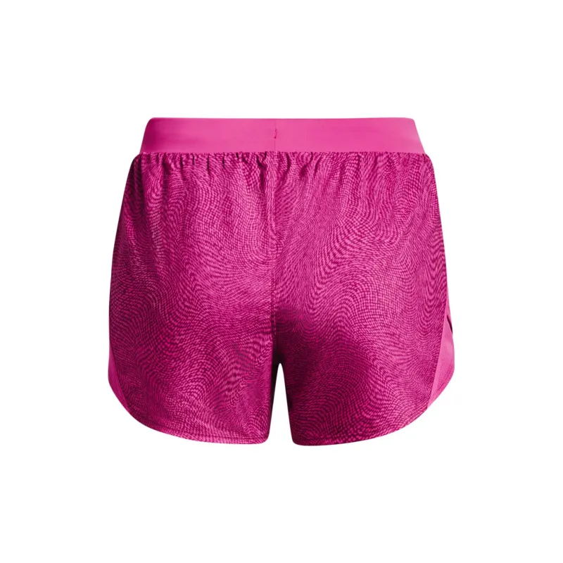 Under Armour Casual Shorts Women's Pink-1