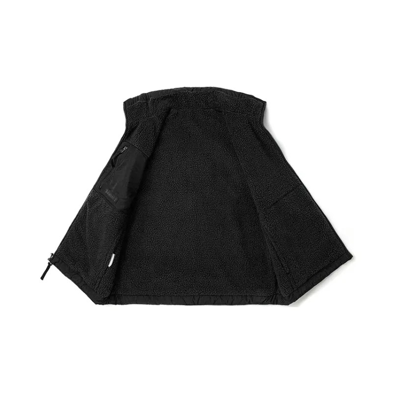 Timberland Vests Men Black-2